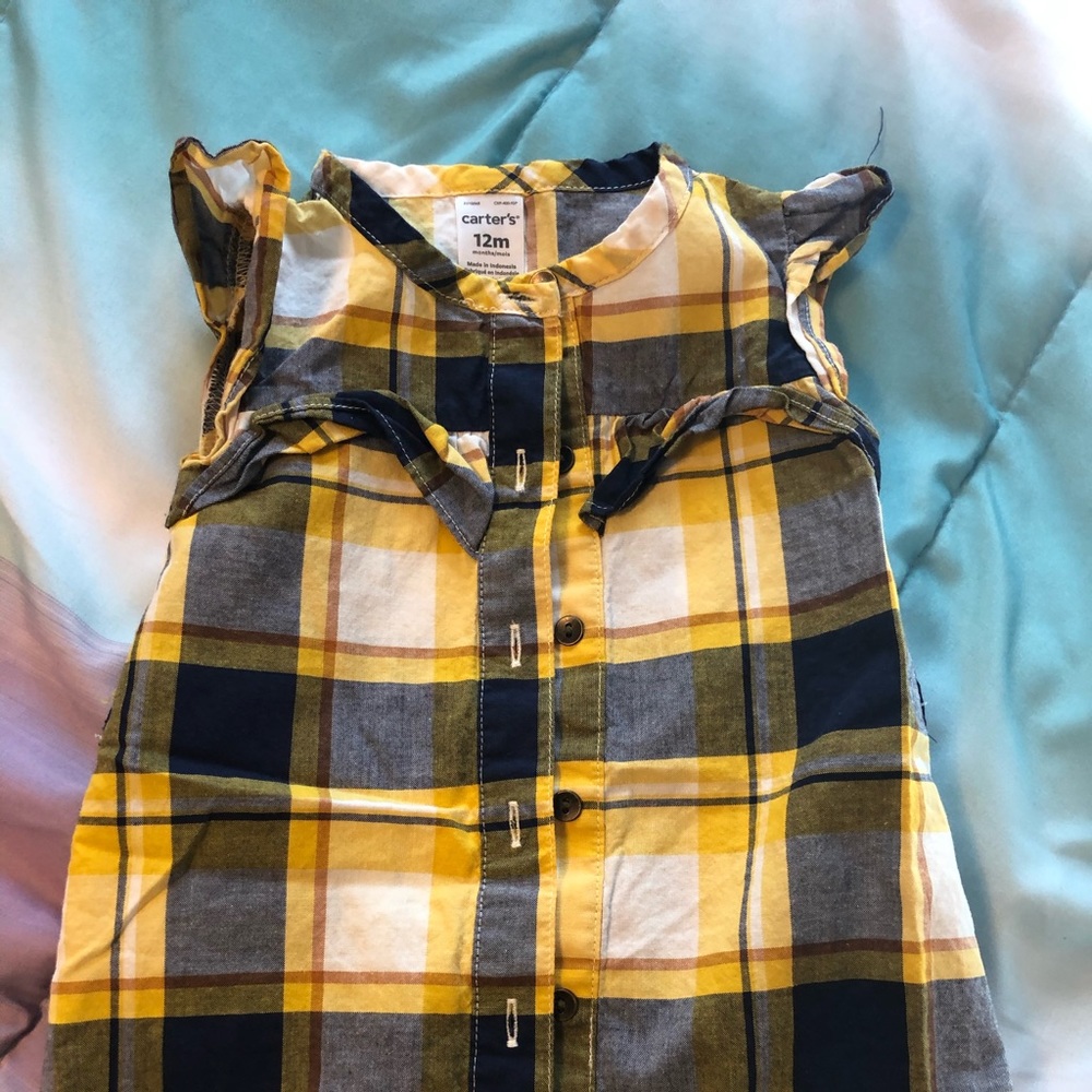 Girls Dress